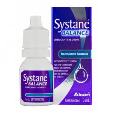 Краплі Systane Balance 3ml