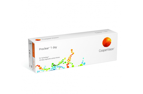 Proclear One Day