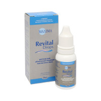 Капли Maxima Revital 10ml Капли Maxima Revital 10ml