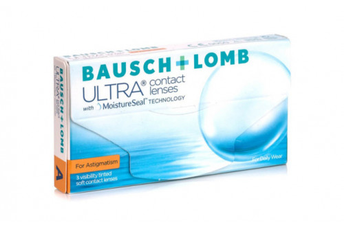Bausch+Lomb Ultra for Astigmatism