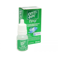 Капли Opti-Free Pro 10ml